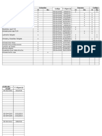 REGISTRO ESTANDARES