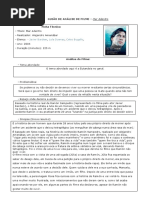 Guião filme Mar Adentro