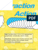 Fractions Activity