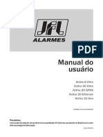 JFL Manual Active 32duo