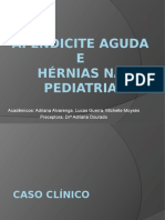 Apendicite Aguda Aula