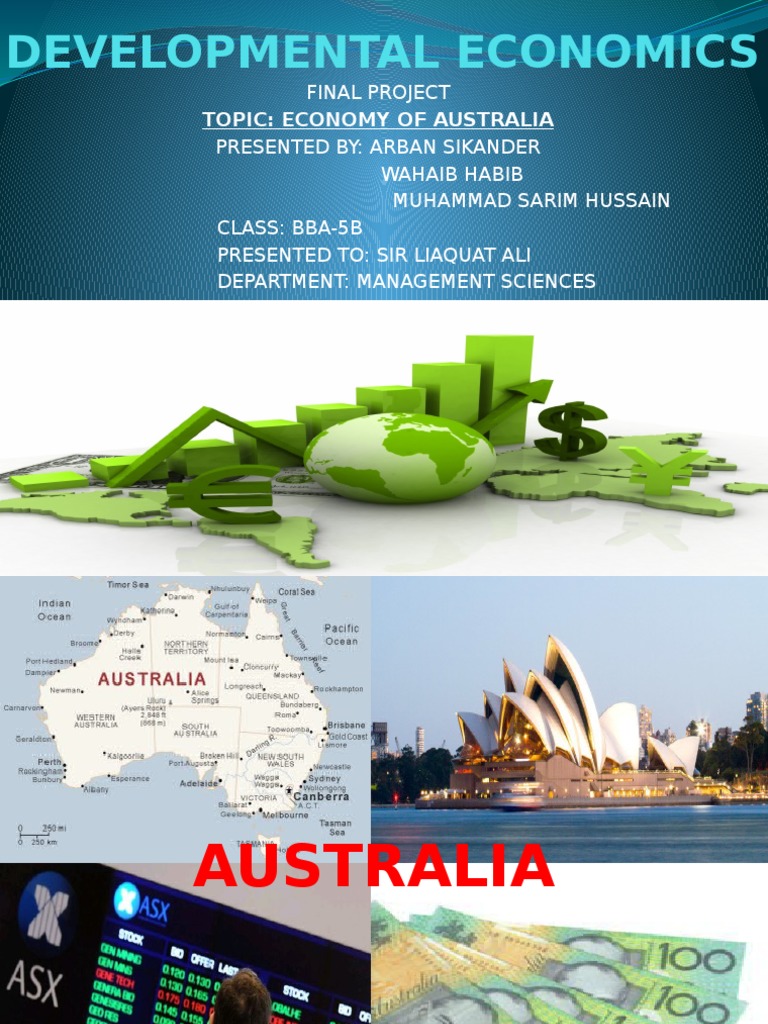 phd development economics australia