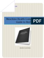 about Meschino Health Comprehensive Guide to Herbsent