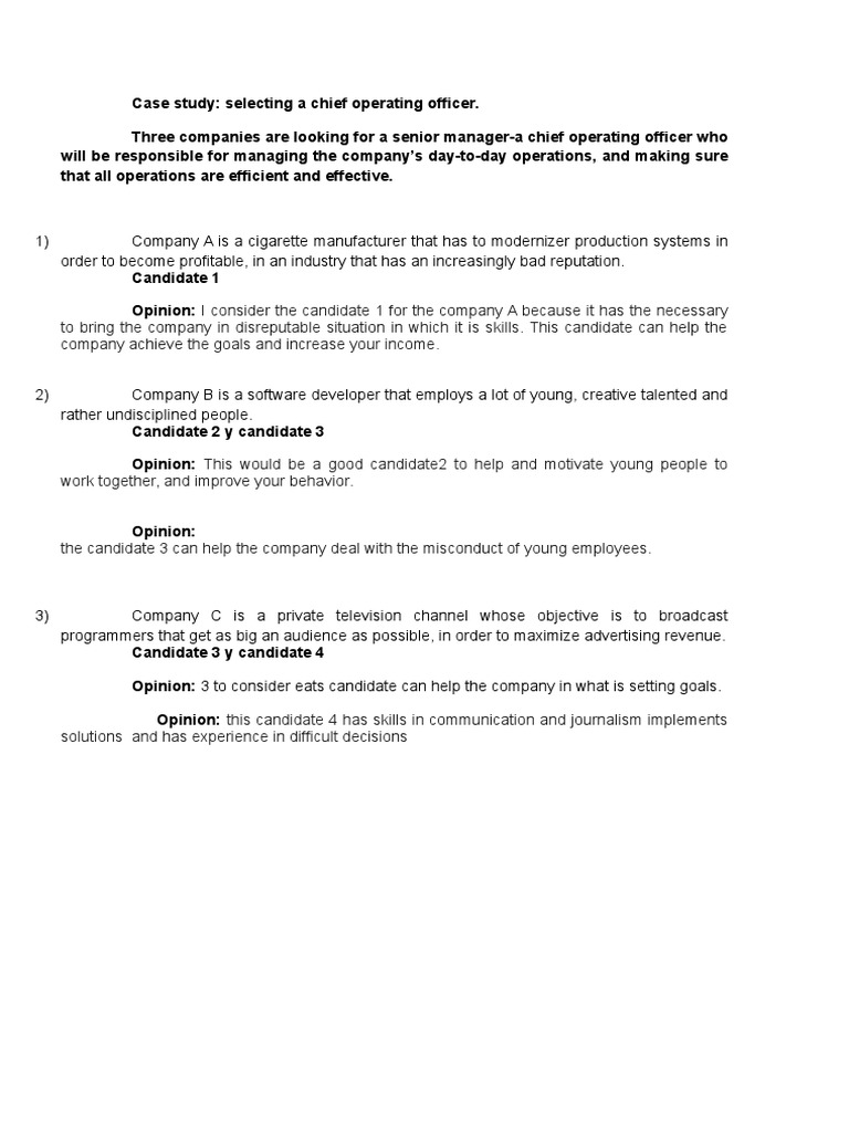 Journalism case study examples image