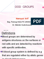 Z+blood Groups....