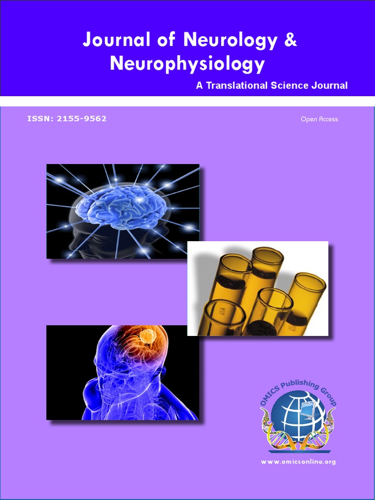 Journal of Neurology Neurophysiology Flyer | Neurology | Academic Journal