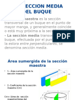 Seccion Media Del Buque