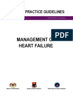 Management of Heart Failure