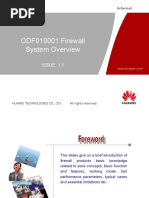 Firewall System Overview