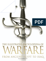 The Illustrated Encyclopedia of Warfare by DK Publishing