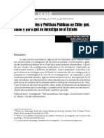 Garretón, Manuel Antonio, Cruz, María Angélica, & Espinoza, Francisco. (2010). “Ciencias sociales y políticas públicas en Chile.pdf