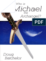 Who Is Michael The Archangel