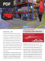 Linde Blue Spot 848895