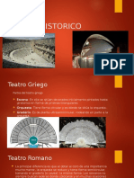 Marco Historico - Teatro