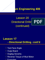 Dir Drilling 3