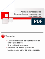 Gestion de la calidad