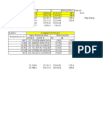 T-XY DIAGRAM CALCULATOR