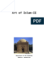 Art of islam-II
