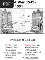 Cold War