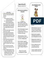 Sharing Learning Leaflet P1-2 & 2 Term 1 PDF