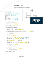 Calculo de La Zapata(Estructural 1)