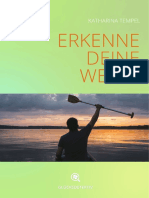 Erkenne Deine Werte PDF