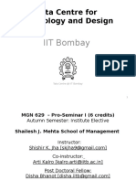 Tata Centre For Technology and Design: IIT Bombay