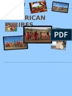 African Cultures (4)