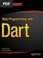 Download Web Programming with Dartpdf by Jess Gonzlez SN325386319 doc pdf