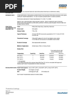 Devoe Coatings - Bar Rust 231 - Data Sheet