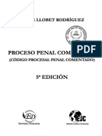 Codigo Procesal Comentado 5 Edicion