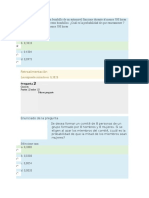 Quiz y Parcial 2 de Estadistica