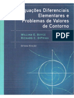 Equações diferenciais elementares