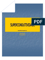 SUPERCONDUTIVIDADE