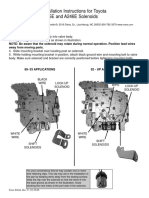 A245E/A246E Transmission Repair Guide | PDF | Automatic Transmission ...