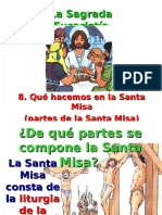 Oesla Santa Misa