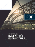Maestria Ingenieria Estructural