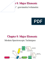 Ch 08 Major Elements