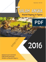 Download Kabupaten Boyolali Dalam Angka 2016 by joewzy SN325395302 doc pdf