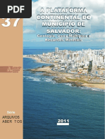 Geologia da plataforma Continental de Salvador