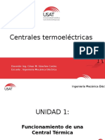 Centrales Termoléctricas (1)