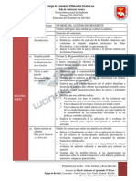 Estructura Del Dictamen Con Salvedad NIA 705 PDF