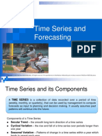 Time Series