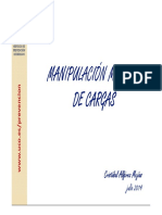 2014 Manipulacion Manual de Cargas