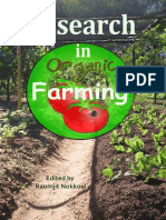 ResearchOrganicFarmingITO11 PDF