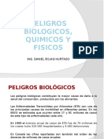 Peligros Biológicos, Fisicos y Químicos