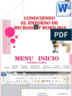 Microsoft Word 2010