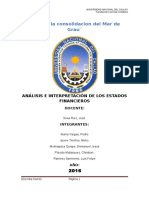 Análisis financiero de Unión Andina de Cementos S.A.A. (UNACEM