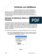 Pruebas Unitarias Con NetBeans