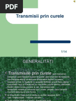 Transmisii Prin Curele